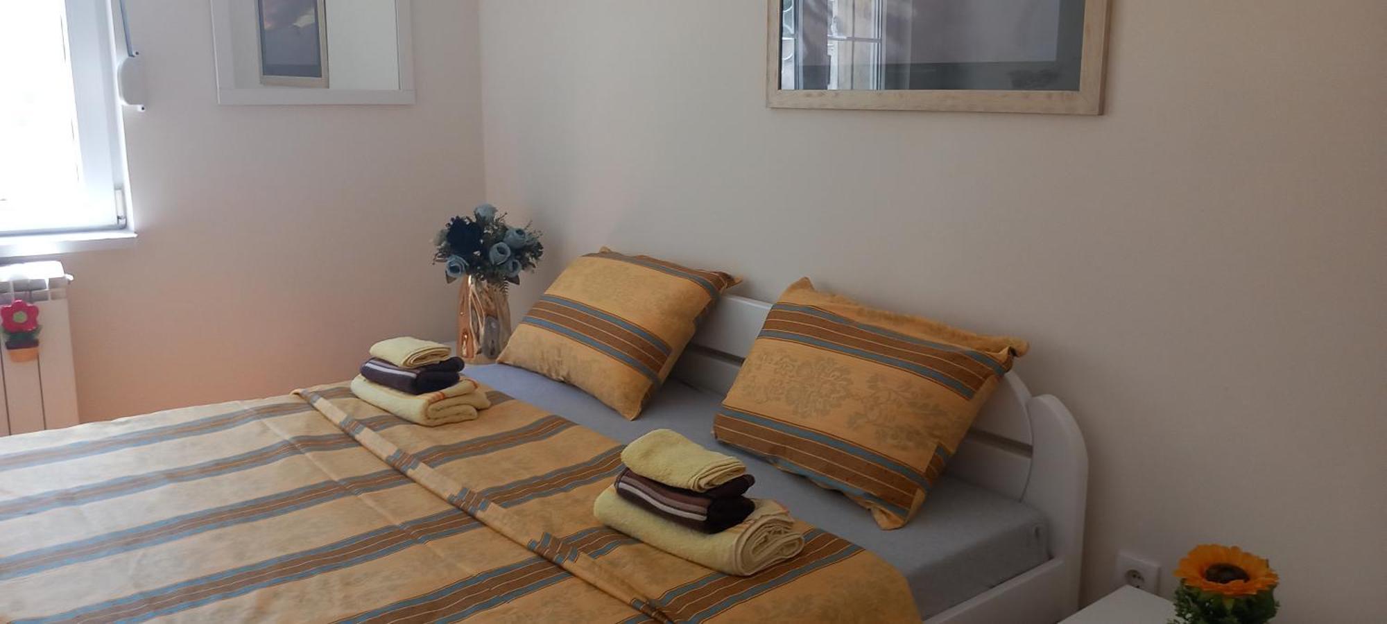 Ferienwohnung Apartman Kruna Belgrad Exterior foto