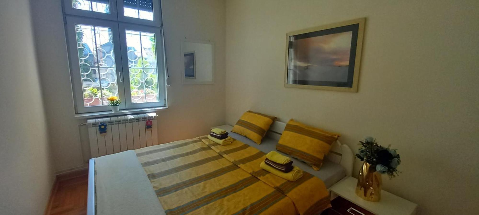 Ferienwohnung Apartman Kruna Belgrad Exterior foto