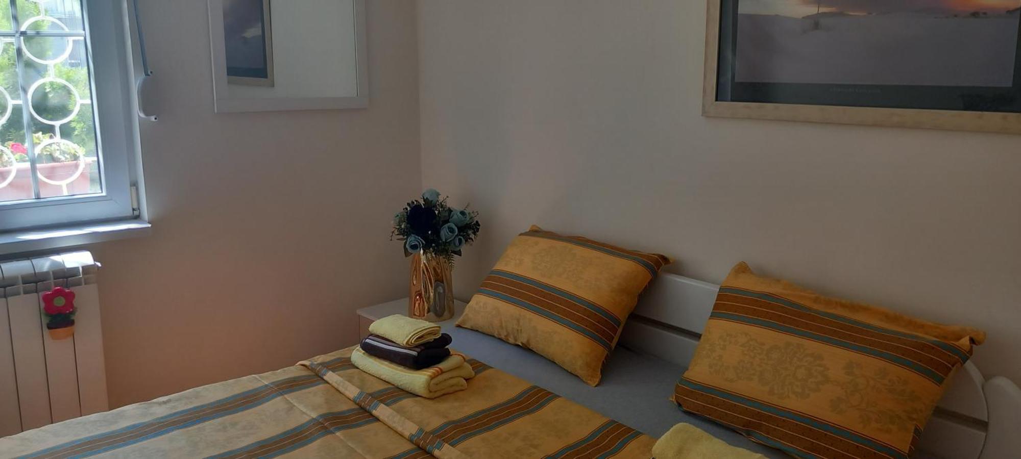 Ferienwohnung Apartman Kruna Belgrad Exterior foto