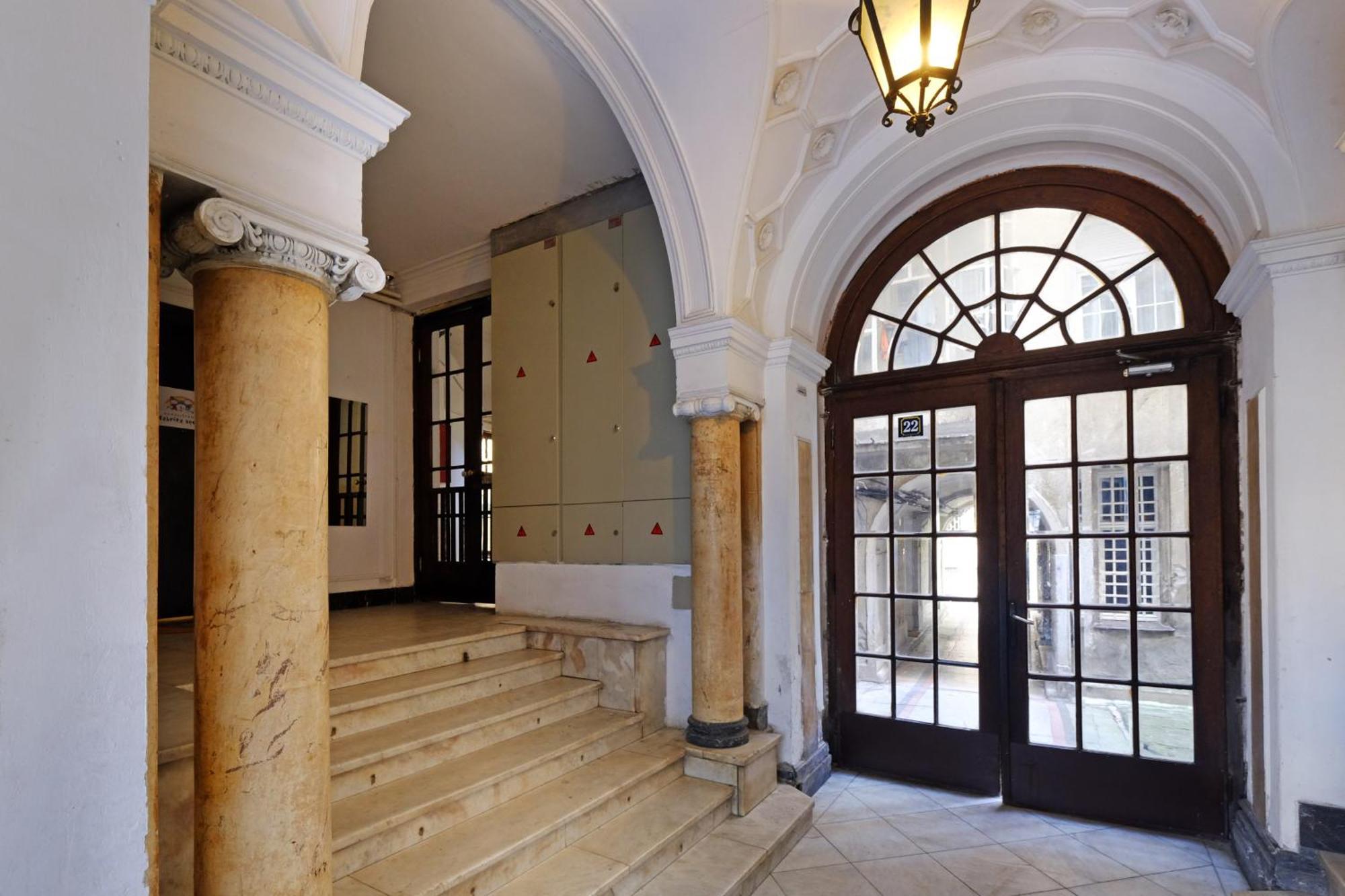 Ferienwohnung Apartman Kruna Belgrad Exterior foto