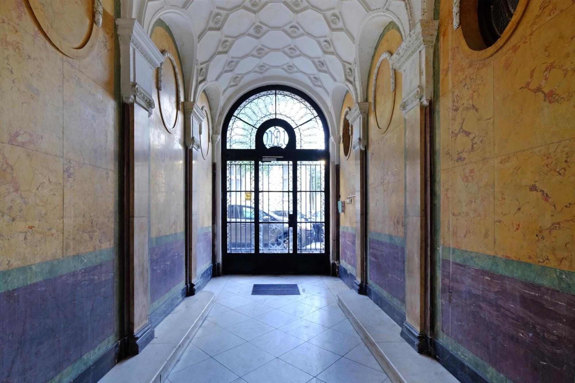 Ferienwohnung Apartman Kruna Belgrad Exterior foto
