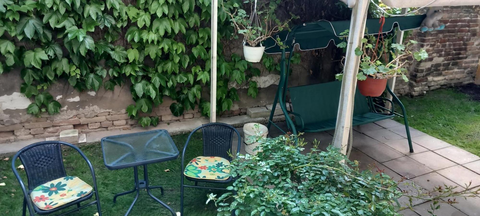 Ferienwohnung Apartman Kruna Belgrad Exterior foto