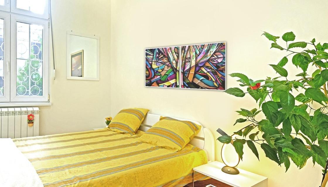 Ferienwohnung Apartman Kruna Belgrad Exterior foto
