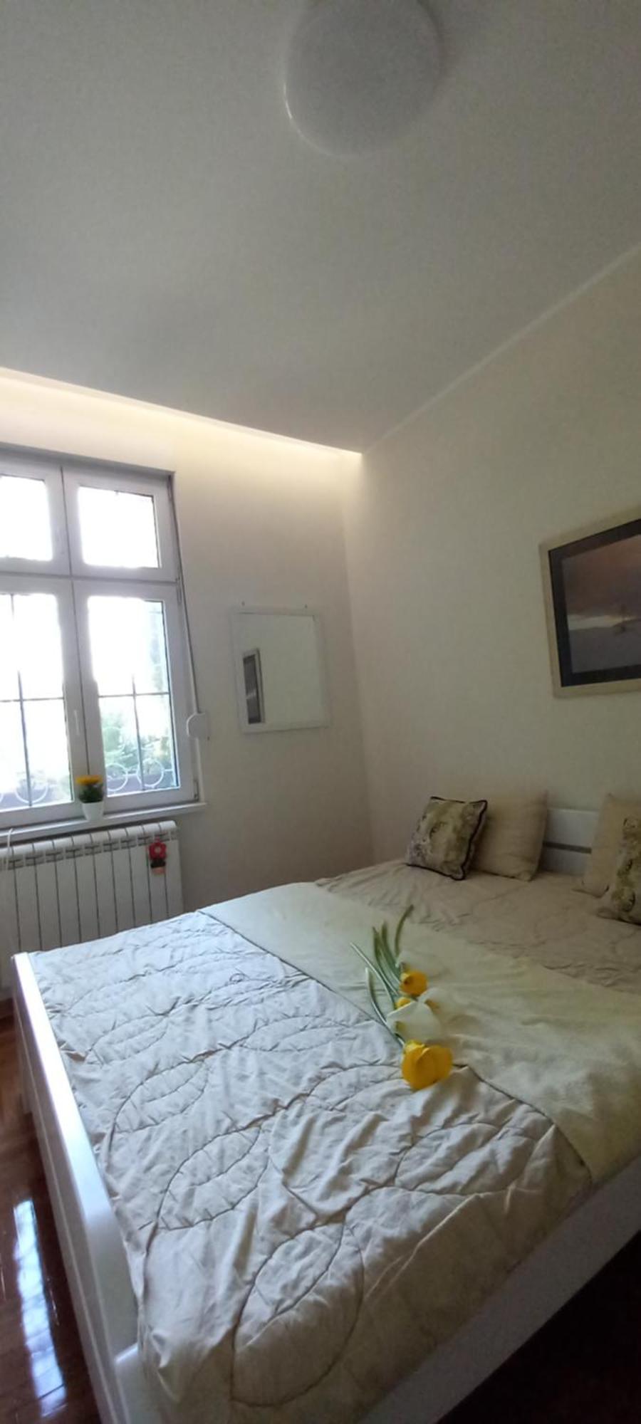 Ferienwohnung Apartman Kruna Belgrad Exterior foto